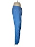 IMAN Color Block Blue Jeans Size M - photo 4