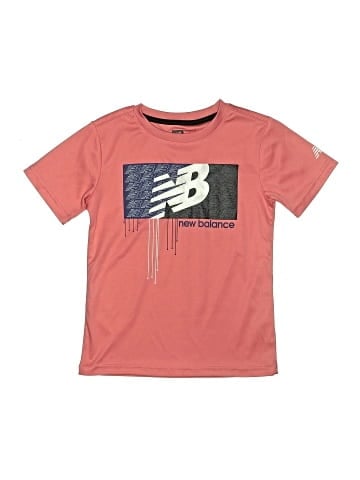 New Balance Short Sleeve T-Shirt (view 1)