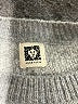 Anne Klein Plaid Gray Pullover Sweater Size M - photo 7
