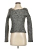 Express Tweed Gray Pullover Sweater Size XS - photo 1