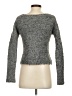 Express Tweed Gray Pullover Sweater Size XS - photo 2
