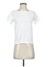 Assorted Brands White Short Sleeve Top Size XXS (estimated) - photo 1