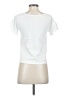 Assorted Brands White Short Sleeve Top Size XXS (estimated) - photo 2