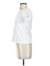 Assorted Brands White Short Sleeve Top Size XXS (estimated) - photo 5