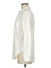 MICHAEL Michael Kors Ivory Long Sleeve Button-Down Shirt Size 8 - photo 5