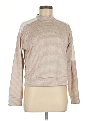 New Balance Turtleneck Sweater (view 1)