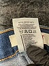 Vibrant M.I.U Hearts Blue Jeans Size 7 - photo 8