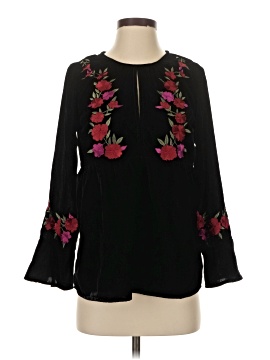 4our Dreamers Long Sleeve Blouse
