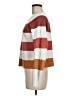 Pinque Stripes Brown Pullover Sweater Size M - photo 5