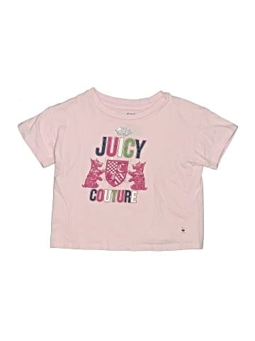 Juicy Couture Short Sleeve T-Shirt (view 1)