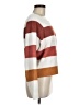 Pinque Stripes Brown Pullover Sweater Size M - photo 4
