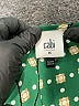 CAbi 100% Polyester Green Long Sleeve Blouse Size M - photo 7