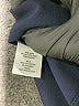 Crystal Sky Color Block Teal Cocktail Dress Size XS - photo 8