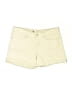 Levi's Solid Ivory Khaki Shorts Size 30 waist - photo 1