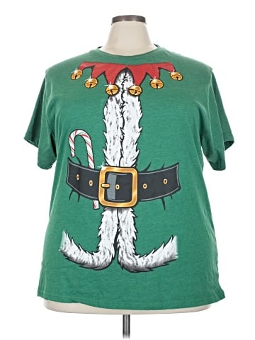 Holiday Time Short Sleeve T-Shirt (view 1)
