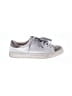 Universal Thread Silver White Sneakers Size 9 - photo 1