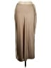 Old Navy 100% Polyester Tan Casual Skirt Size M - photo 1