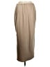 Old Navy 100% Polyester Tan Casual Skirt Size M - photo 2