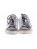 Universal Thread Silver White Sneakers Size 9 - photo 2