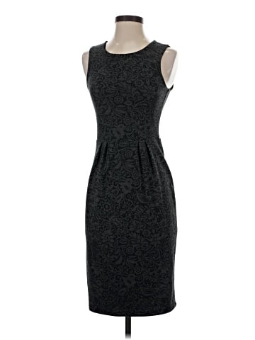 Bordeaux Cocktail Dress (view 1)