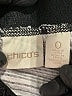 Chico's Stripes Silver Casual Skirt Size S - photo 4