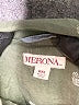 Merona Polka Dots Green Long Sleeve Button-Down Shirt Size XXL - photo 7