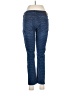 Lucky Brand Polka Dots Blue Jeans Size 6 - photo 2