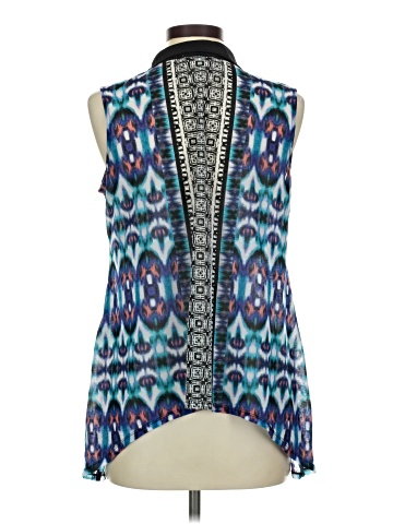 Valerie Stevens Sleeveless Blouse (view 2)