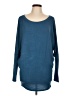 Heimish U.S.A Blue Pullover Sweater Size L - photo 1