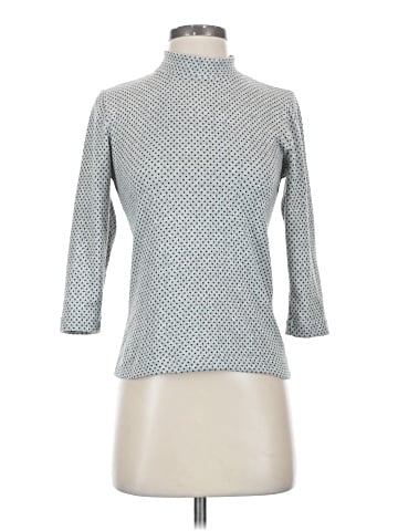 Cameo 3/4 Sleeve Top (view 1)