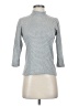 Cameo Gray 3/4 Sleeve Top Size S - photo 1