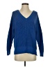 MICHAEL Michael Kors Solid Blue Pullover Sweater Size XS - photo 1