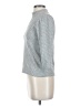 Cameo Gray 3/4 Sleeve Top Size S - photo 5