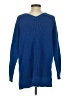 MICHAEL Michael Kors Solid Blue Pullover Sweater Size XS - photo 2