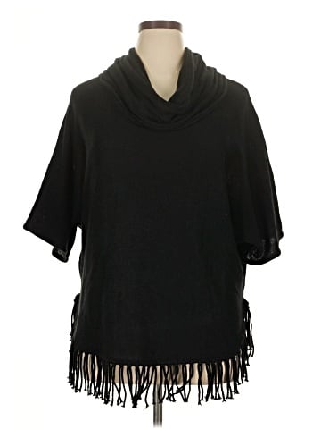 Relativity Poncho (view 1)