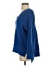 MICHAEL Michael Kors Solid Blue Pullover Sweater Size XS - photo 5