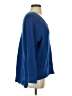 MICHAEL Michael Kors Solid Blue Pullover Sweater Size XS - photo 4