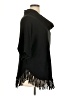 Relativity 100% Acrylic Black Poncho Size XL - photo 4