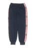 Assorted Brands Plaid Blue Track Pants Size 9 - 10 - photo 1