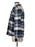 Assorted Brands Plaid Gray Long Sleeve Button-Down Shirt Size L - photo 5