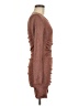 Express Metallic Brown Cocktail Dress Size M - photo 4
