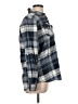 Assorted Brands Plaid Gray Long Sleeve Button-Down Shirt Size L - photo 4