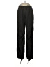 Old Navy 100% Polyester Solid Black Casual Pants Size M - photo 1