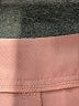 Shein 100% Polyester Pink Casual Pants Size 4 - photo 7