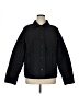 Croft & Barrow 100% Polyester Argyle Black Jacket Size XL - photo 1