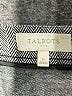 Talbots Outlet Chevron-herringbone Gray Formal Skirt Size 6 - photo 4