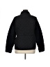 Croft & Barrow 100% Polyester Argyle Black Jacket Size XL - photo 2