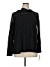 Skye's The Limit Black Long Sleeve Top Size XL - photo 1