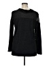 Skye's The Limit Black Long Sleeve Top Size XL - photo 2