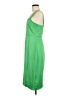 Blue Rain 100% Polyester Solid Green Casual Dress Size M - photo 5